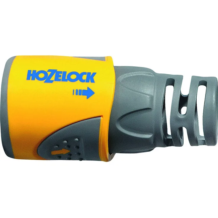 HOZELOCK HZ20506000 Conector para manguera (15 mm) granel, Standard Bewässerungszubehör