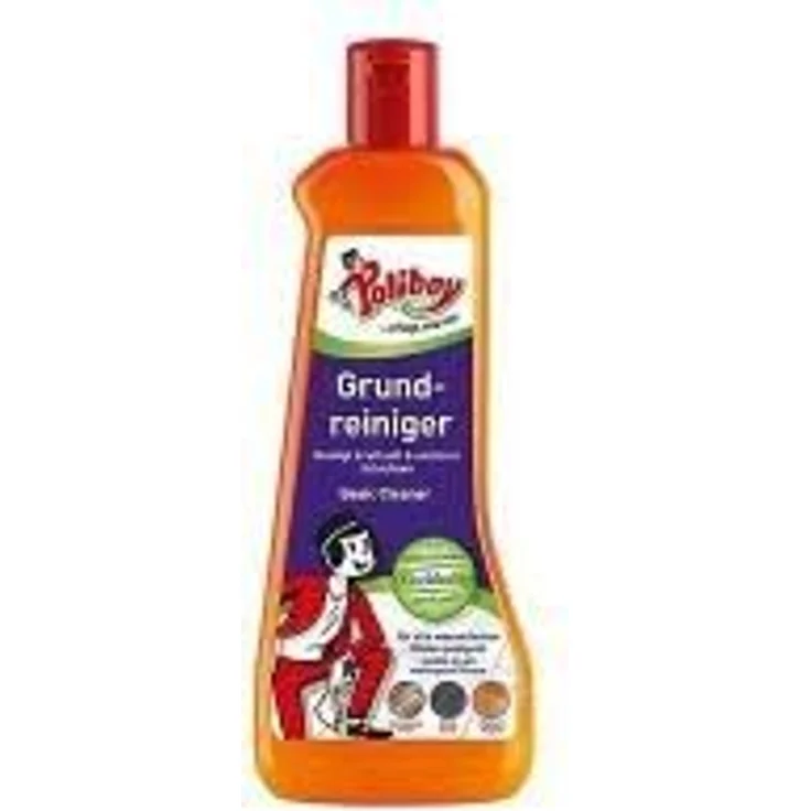 Poliboy Grundreiniger- Konzentrat 500 ml – Bild 1