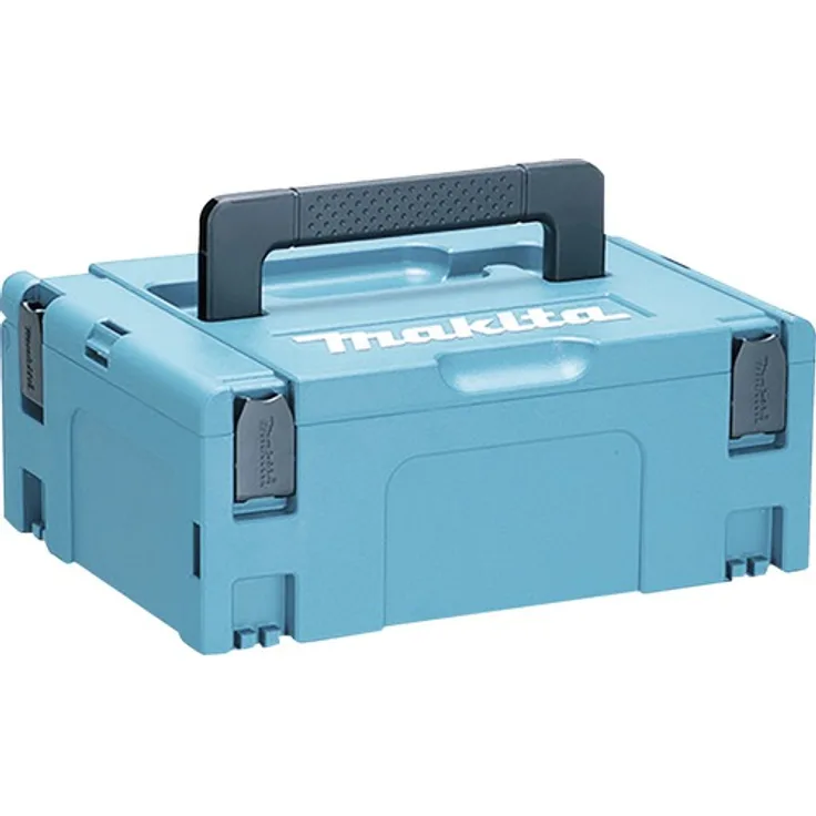 Makita Werkzeugkoffer Macpac Größe 2, Set 2 Stück, 821550-0 2
