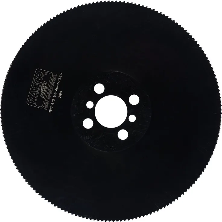 BAHCO BH3815-275-2.5-40-2-03BW