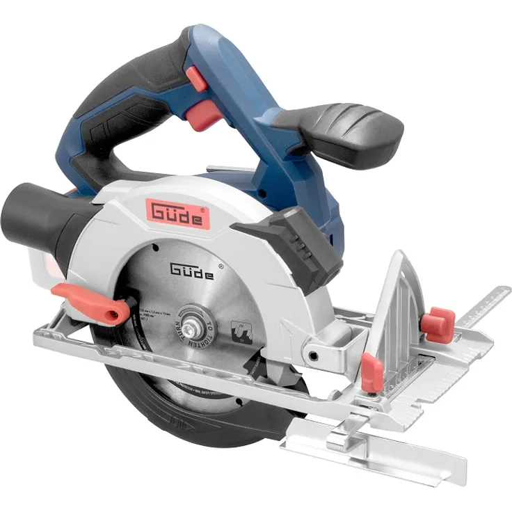 Güde Akku-Kreissäge KS 18-0, ohne Akku und Ladegerät - 58517