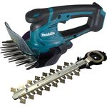 Makita UM600DZX Akku-Gras-/Strauchschere, CXT 12Vmax, Schnittbreite 16 cm, ohne Akku und Ladegerät