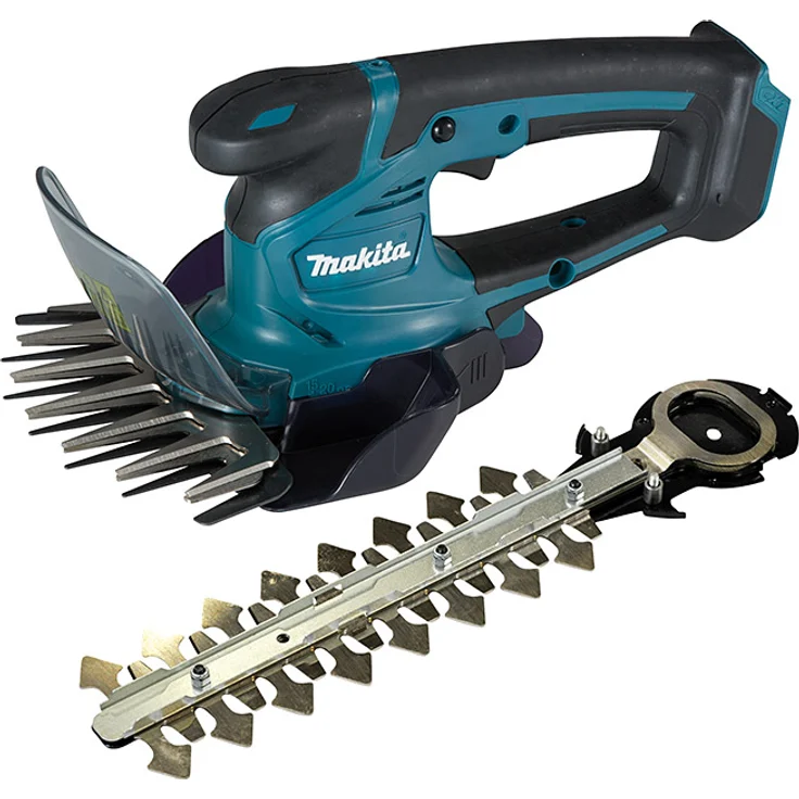 Makita UM600DZX Akku-Gras-/Strauchschere, CXT 12Vmax, Schnittbreite 16 cm, ohne Akku und Ladegerät – Bild 1