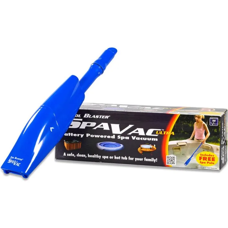 WATER TECH Pool Blaster Spa Vac Ultra