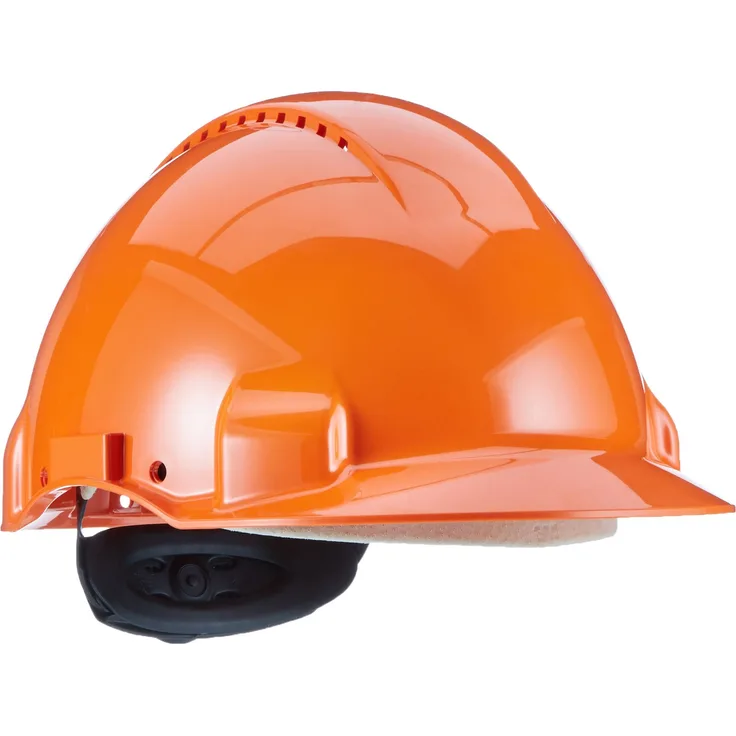 3M Peltor G3000 Schutzhelm, orange, G30MUO