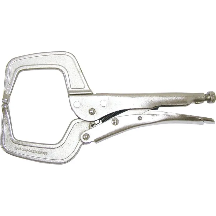 Profil-Gripzange C (Klammer-Gripzange) No. 824 Länge 280 mm - WGB