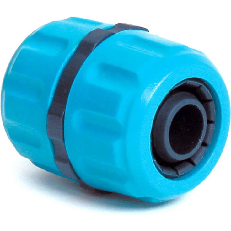 Cellfast - 3-4-Zoll (19 mm)-Gartenwasserschlauch-Rohradapter Verbindungsstück Reparierer