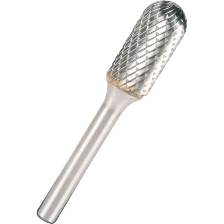 Klingspor Hartmetall-Fräser HF 100 C, Abm.: 9,6x19x6 mm Verzahnung: 6