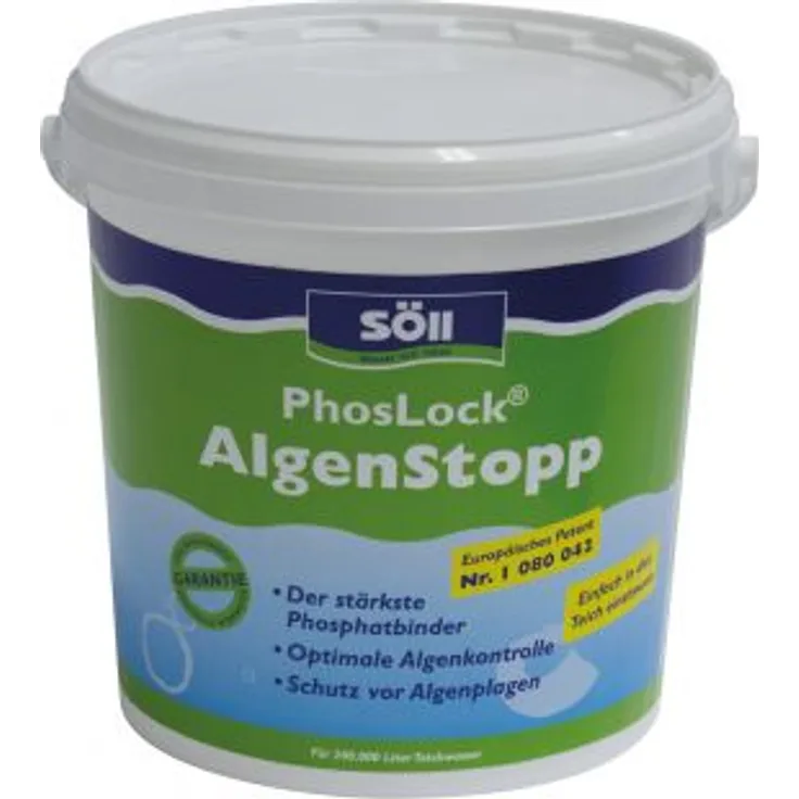 PhosLock AlgenStopp