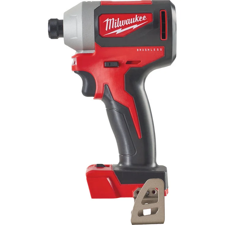 Milwaukee M18BLID2-0X Bürstenloser Akku-Schlagschrauber 1-4 Hex
