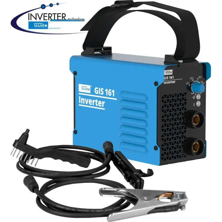 Güde Inverter Schweißgerät GIS 161