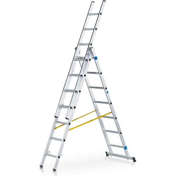Zarges Skymaster DX Mehrzweckleiter 3x7 Sprossen