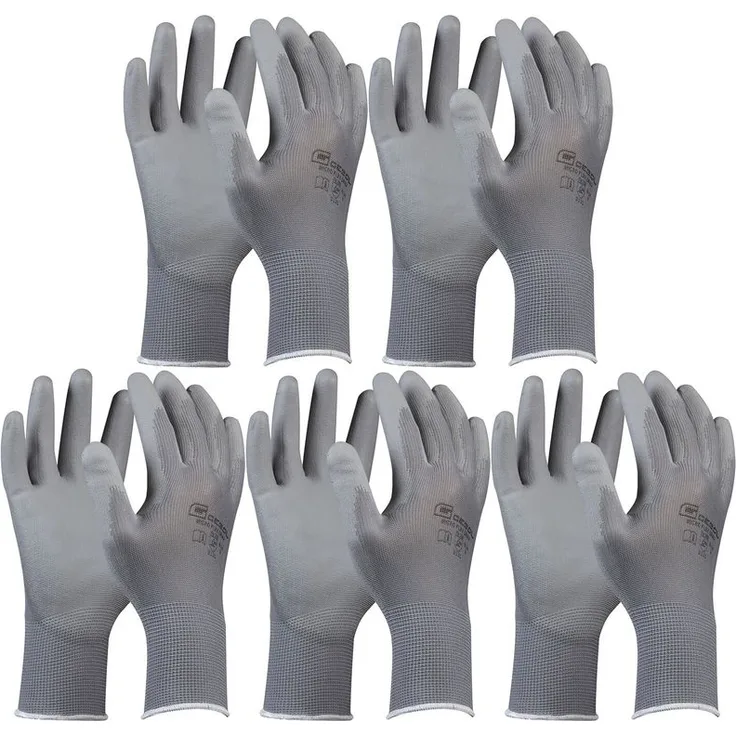 Schutzhandschuh Gebol Micro-Flex Handschuhe Größe 8 (M) | 5 Paar