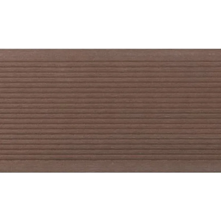 TraumGarten Dreamdeck WPC Terrassendiele Plus Braun 2,3 cm x 14,5 cm x 300 cm 4033821048230
