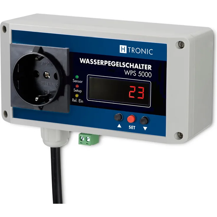 Wasserpegelschalter WPS 5000