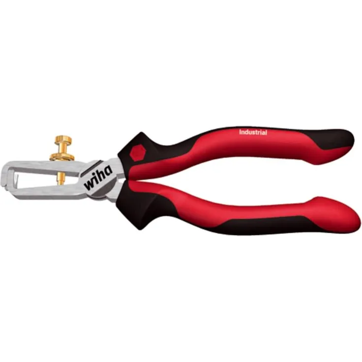 Wiha Abisolierzange Industrial (32345) 160 mm