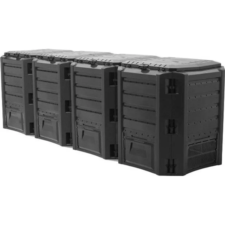 PROSPERPLAST Komposter 1600l IKSM1600C - Prosperplast