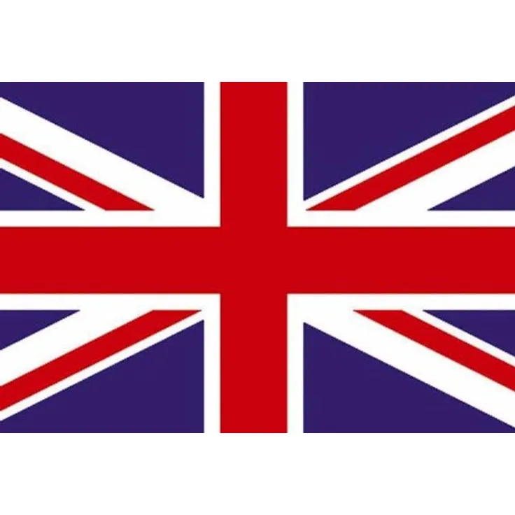 Miltec Flagge UK England 90 x 150 cm Erwachsene Unisex Einheitsgröße