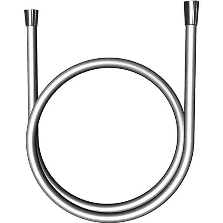 Hansa 54120400 Silverjet Brauseschlauch 1250 mm