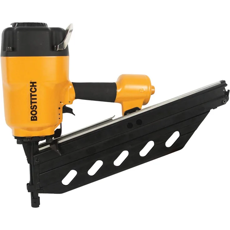 BOSTITCH BRT130-E Streifennagler 21° - BRT 100 130 mm werkstatt-king.de Druckluft-Nagler pneumatisch für Streifen-Nägel, Rundkopf-Nägel