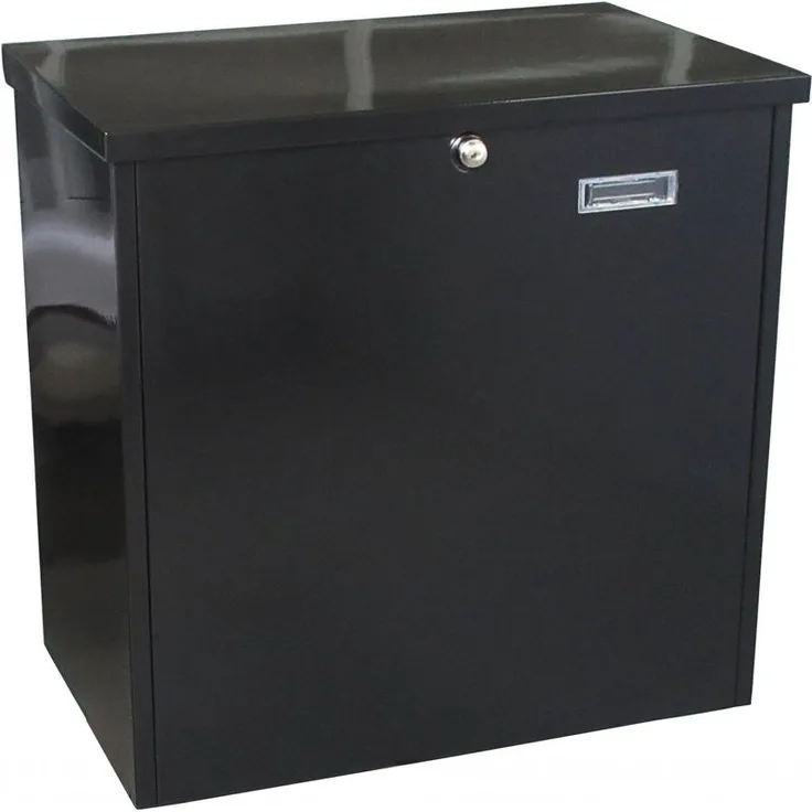 Primaster Paketbox Bao 50,6 x 31 x 49,5 cm, anthrazit