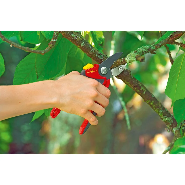 WOLF-Garten - Amboss-Gartenschere Premium Plus RS 4000, 73AFA005650 mittelgroß – Bild 3