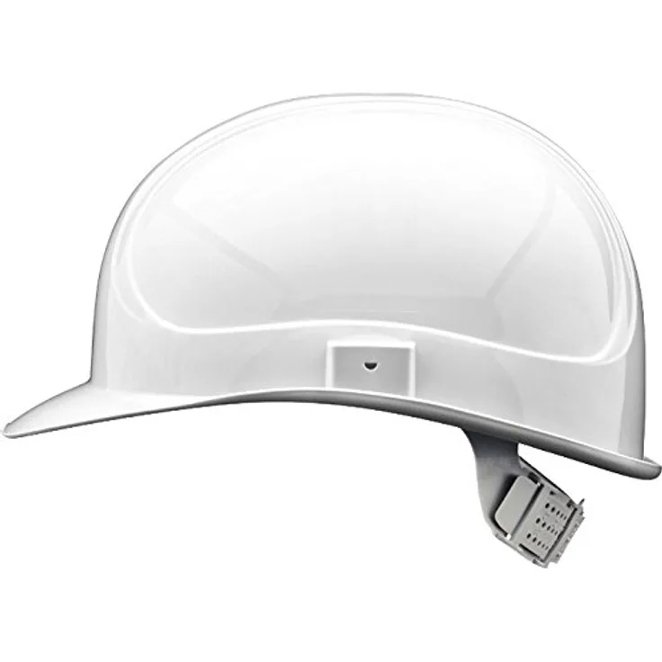 Voss Elektrikerhelm-6, signalweiß, 12829003