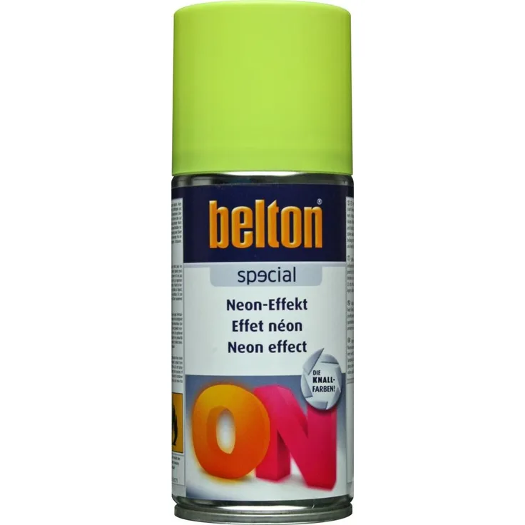 belton special Neon-Effekt Spray 150 ml, gelb