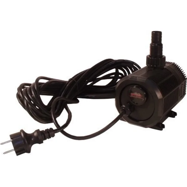 Mauk CQB-6500 Teich Pumpe 5800 l/hr zu 1905 Teichdruckfilter Set, schwarz, 27 x 17 x 13 cm, 1956