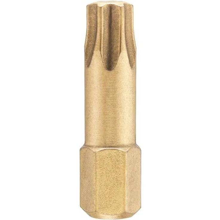 Connex COX973474 Bit mit Torsionszone und Diamantbesatz, TX 30, 2 Stück
