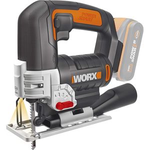 Bild für Worx WX543.9 Akku-Pendelhub-Stichsäge