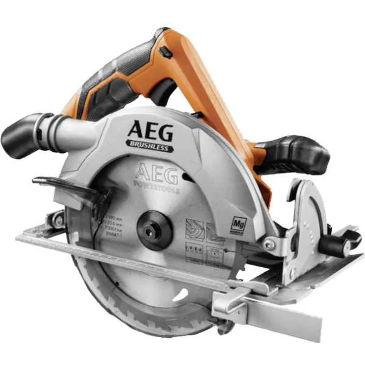 AEG BKS18BL-0 Brushless Akku-Handkreissäge
