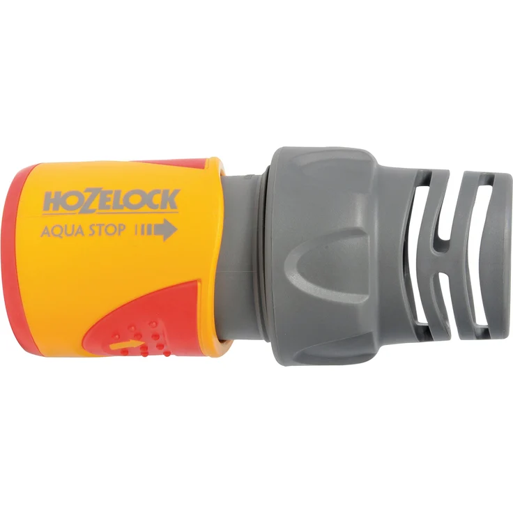 Hozelock AquaStop-Anschluss PLUS (15 mm und 19 mm) Bewässerungszubehör