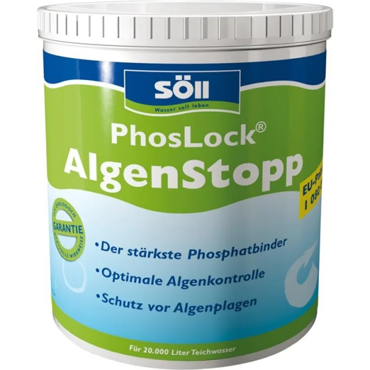 Söll PhosLock AlgenStopp 1 kg (13531)