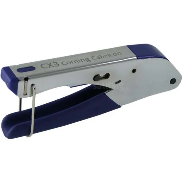 CX3 Compressions-Zange Pocket Tool 59-6 für F- & IEC-Stecker Cabelcon