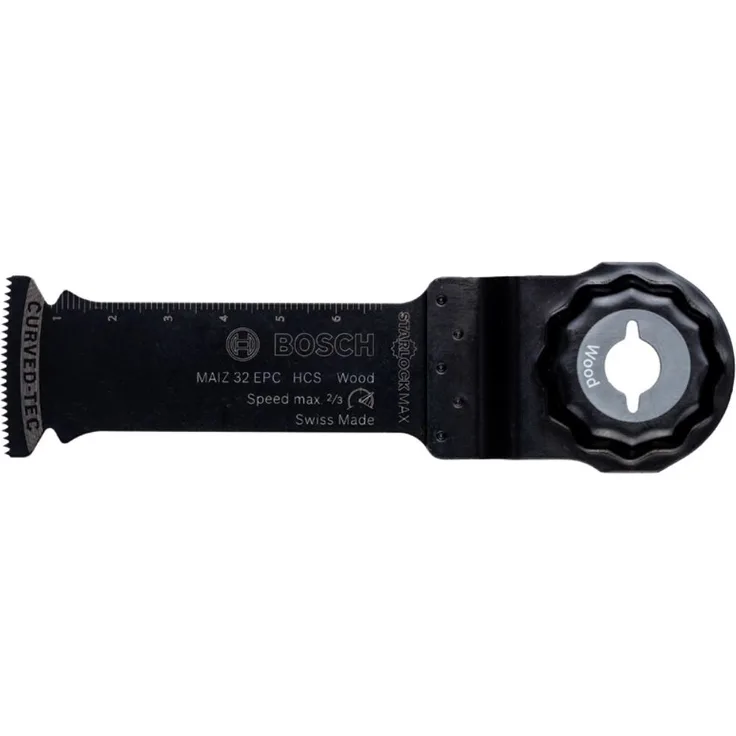 Bosch 2608664496 2608664496-MAIZ 32 EPC: Madera: Curva: 10 Uds