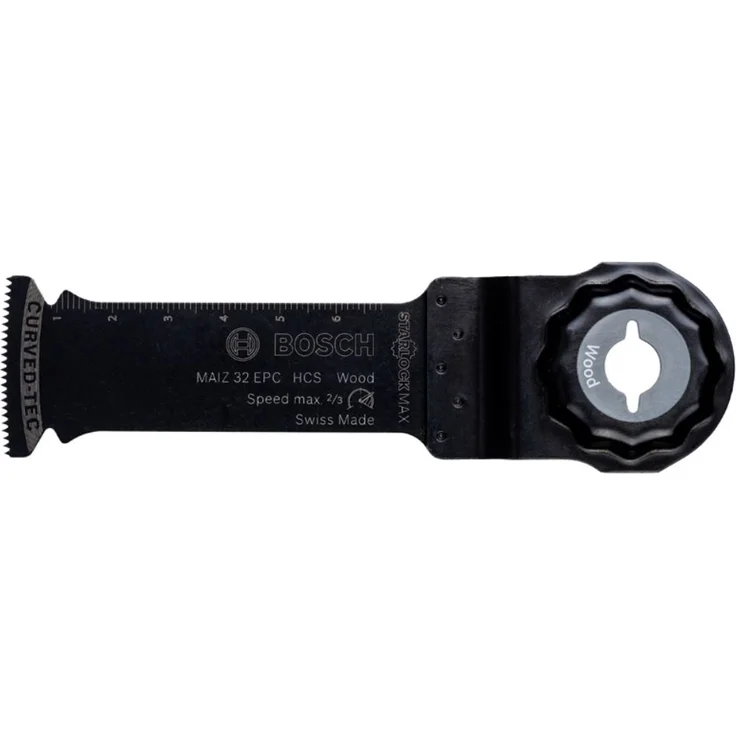 Bosch 2608664496 2608664496-MAIZ 32 EPC: Madera: Curva: 10 Uds