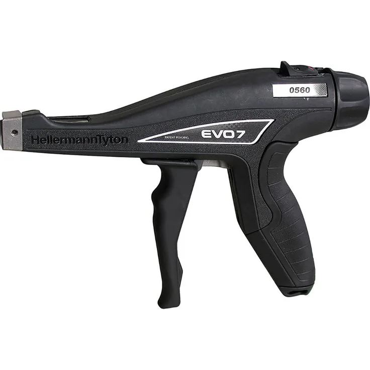 HellermannTyton Kabelbinderzange EVO 7 2,4-4,8mm HellermannTyton