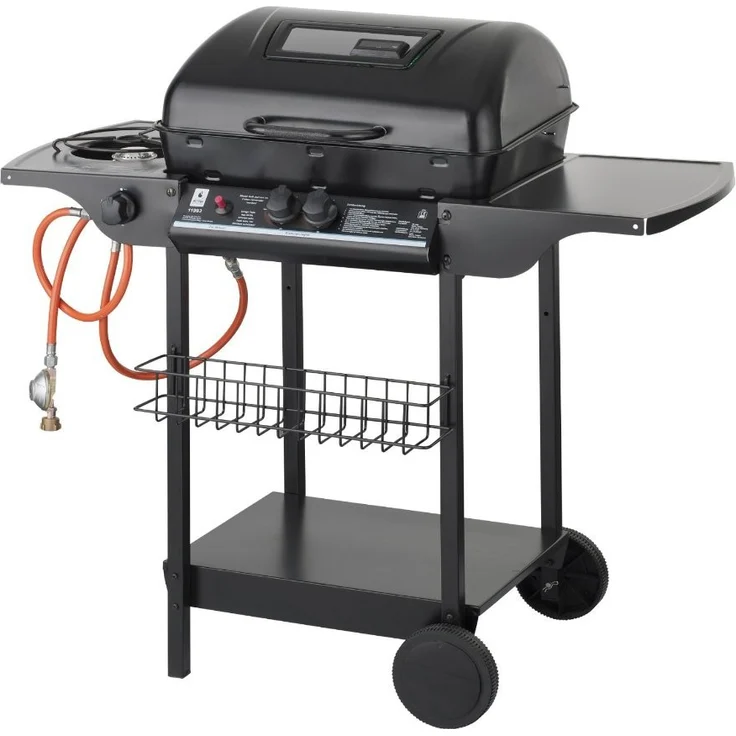 Activa Lavastein-Gasgrill – Bild 1