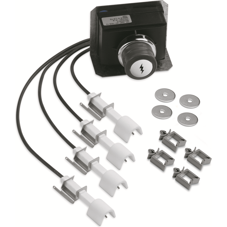 Weber 7629 Zndkit fr Modell 330 Genesis Gasgrill