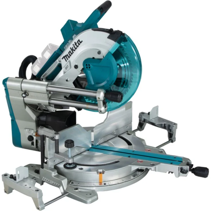Makita DLS211ZU Akku Kapp- und Gehrungssäge – Bild 1