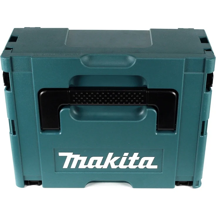 Makita DHP485RTJ Akku-Schlagbohrschrauber 18,0 V - 2x Akku 5,0 Ah mit Ladegerät und Makpac Gr. 2 Transportkoffer – Bild 3