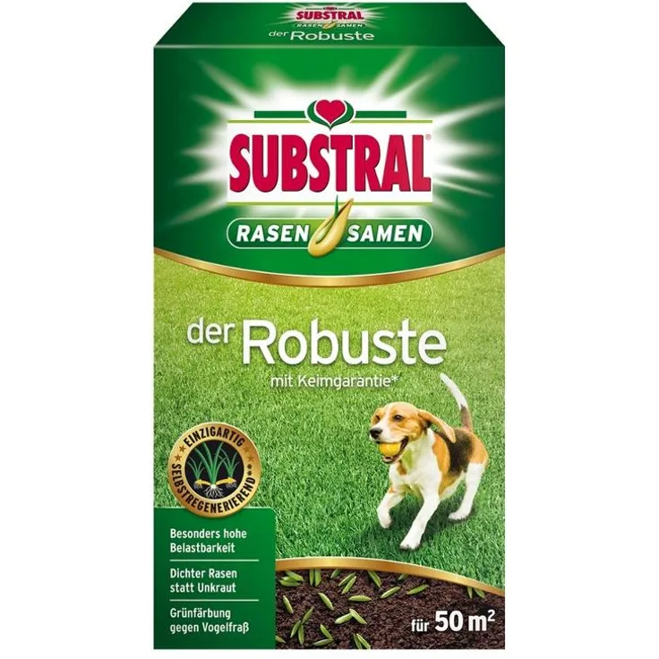 Substral Der Robuste 1 kg - 8610