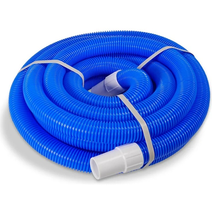 mega Saugschlauch 38mm mit montierten Muffen 11 m