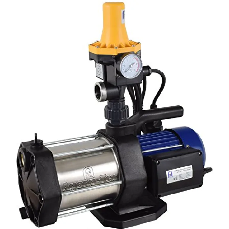 Agora-Tec HWW-5-1300-3DW AT001010004 Hauswasserpumpe
