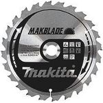 Makita Sägeblatt MAKBLADE für Kappsäge (260 x 30 mm, 60 Zähne) B-32801