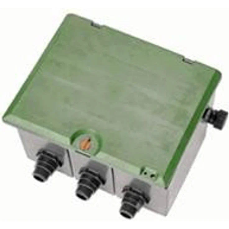 GARDENA Ventilbox V3 ohne Ventil (1255-20) Bewässerungszubehör – Bild 1