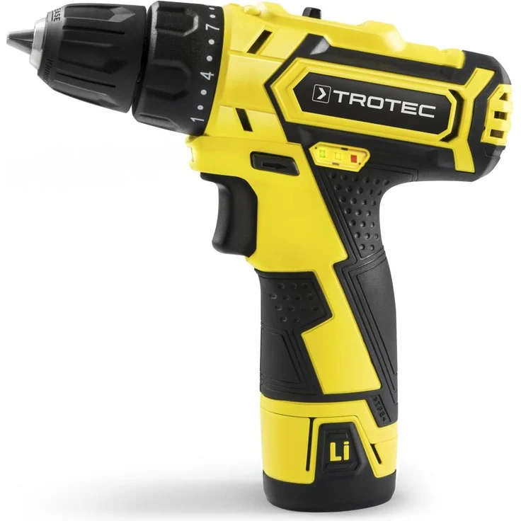 Trotec Akku-Bohrschrauber PSCS 11-12V – Bild 9