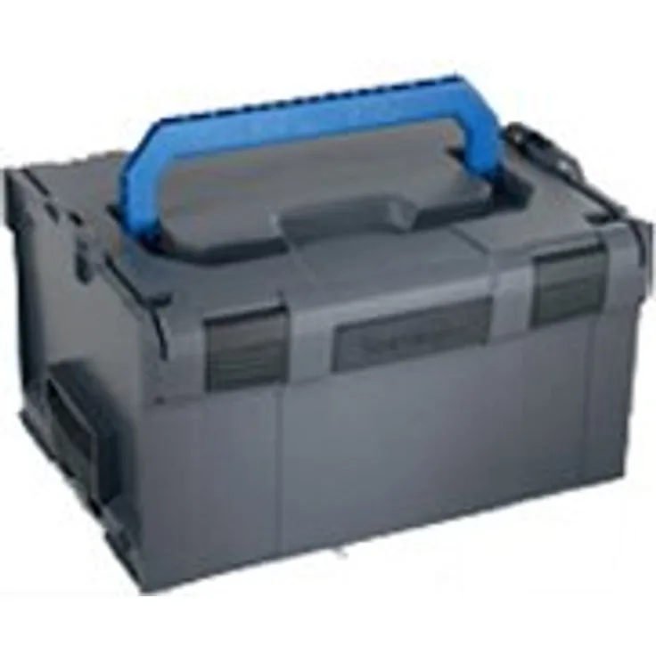 L-BOXX 6000003651 6000003651 L-BOXX 238 lichtgrau-schwarz Trade, Grau