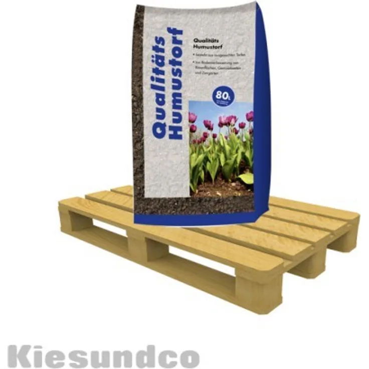 Hamann Qualitäts-Humustorf 2880 l